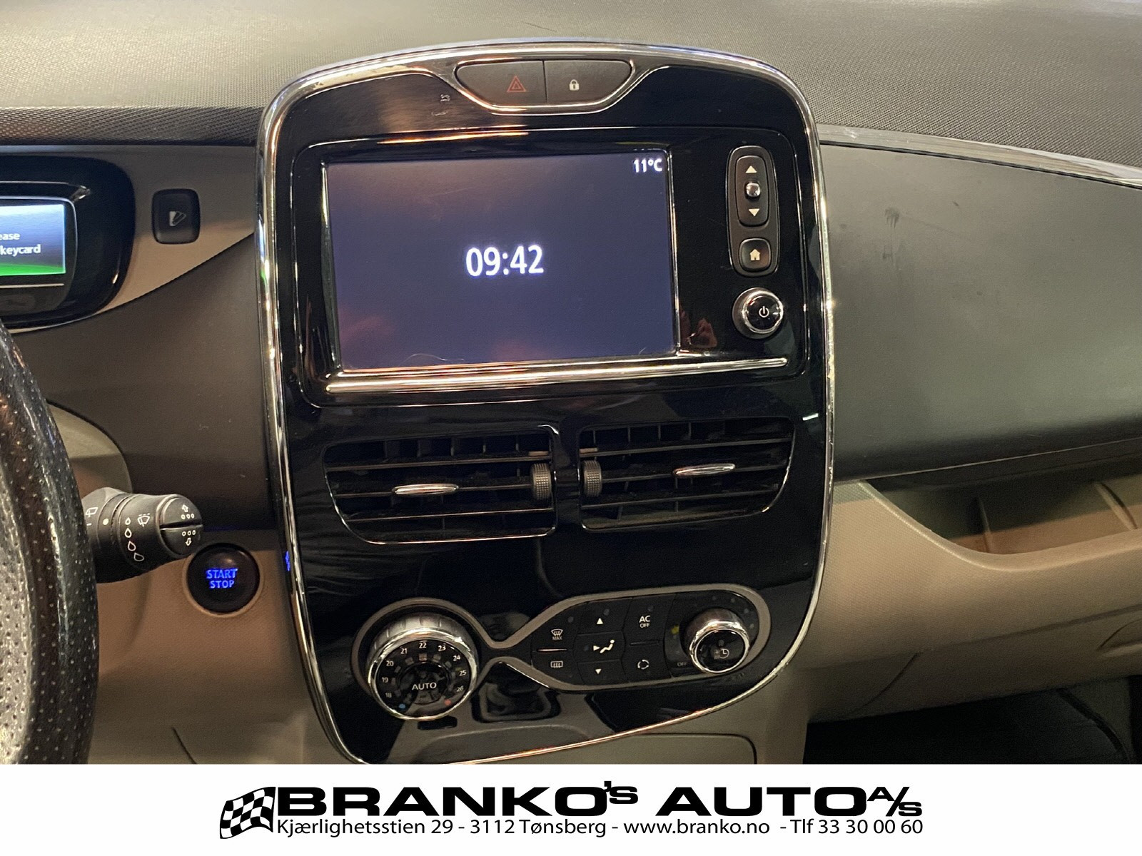 2015 Renault Zoe