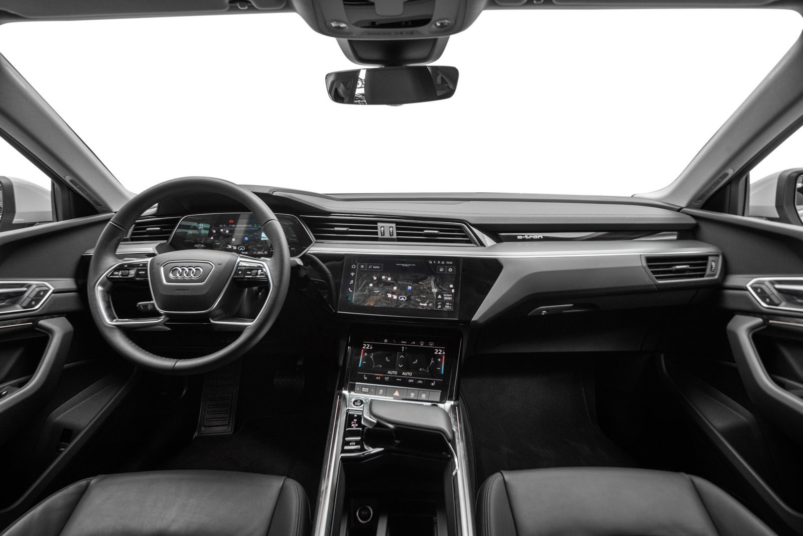 2022 Audi e-tron