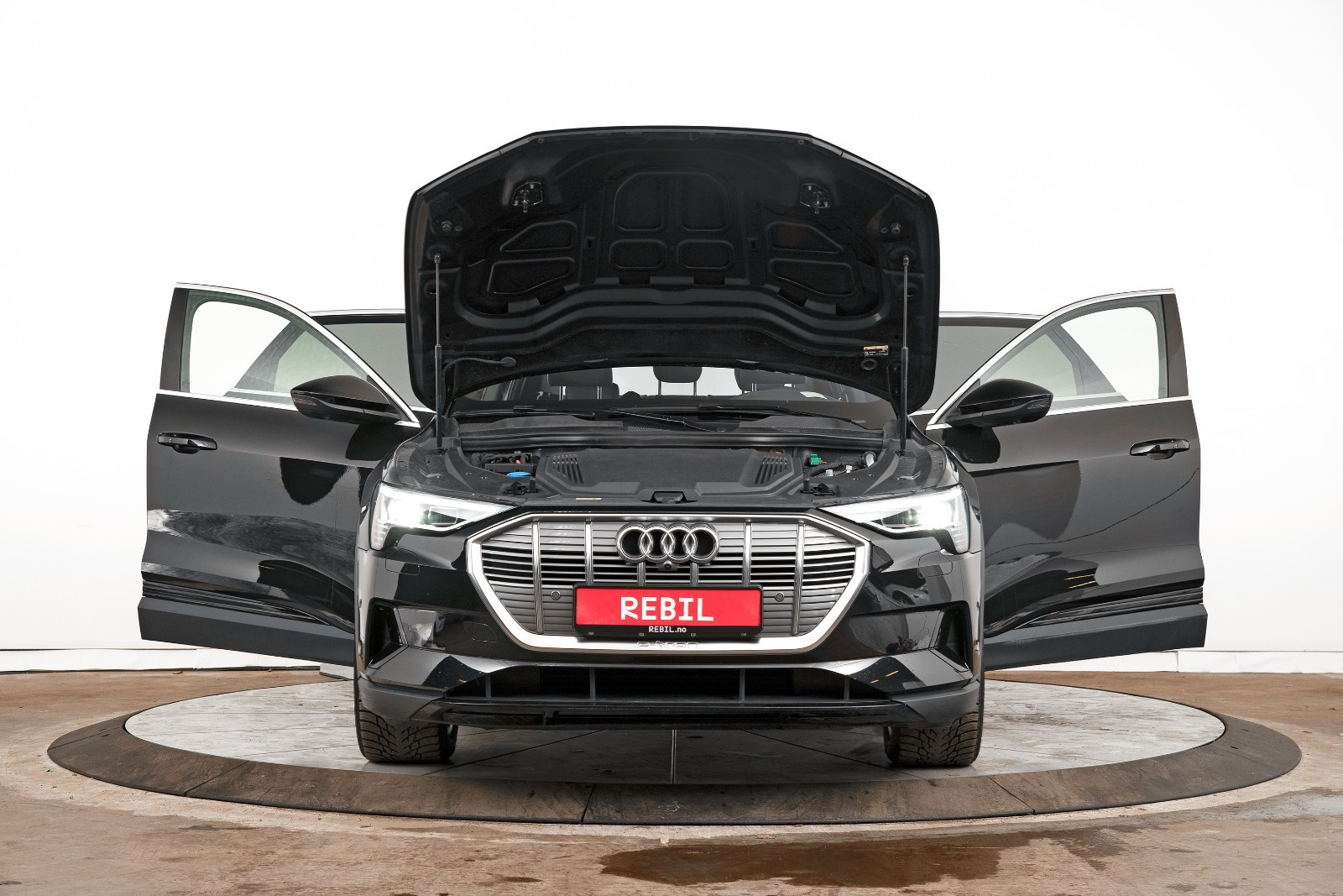 2020 Audi e-tron
