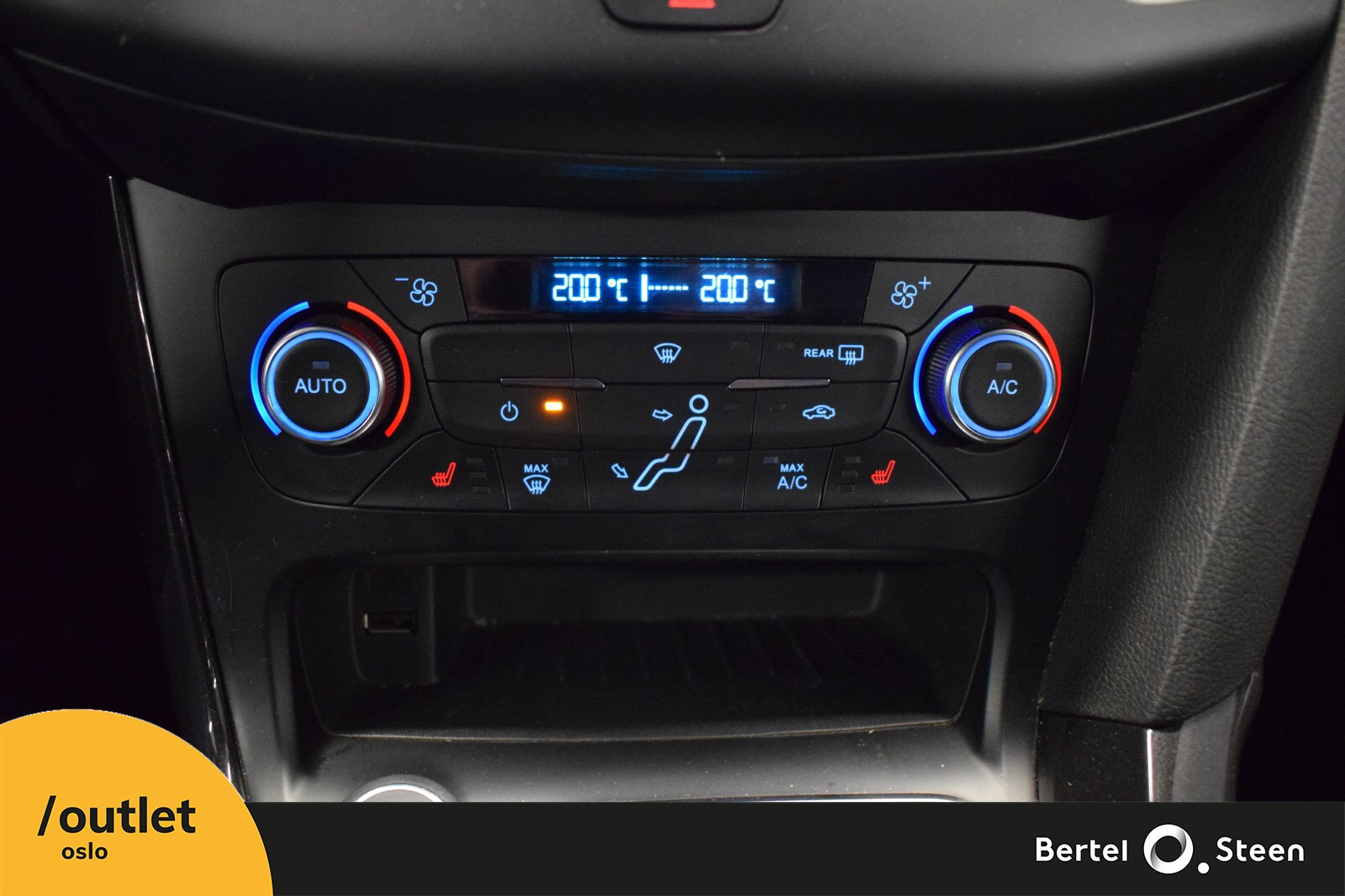 2018 Ford Focus Electric
