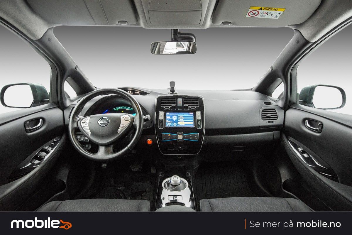 2014 Nissan Leaf