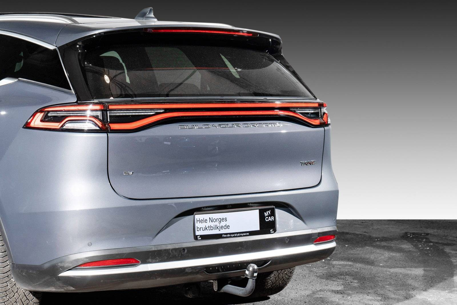 2022 BYD Tang