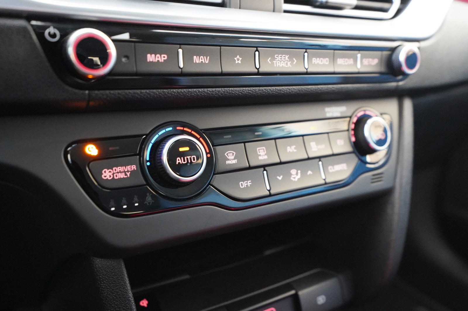 2020 Kia E-Niro
