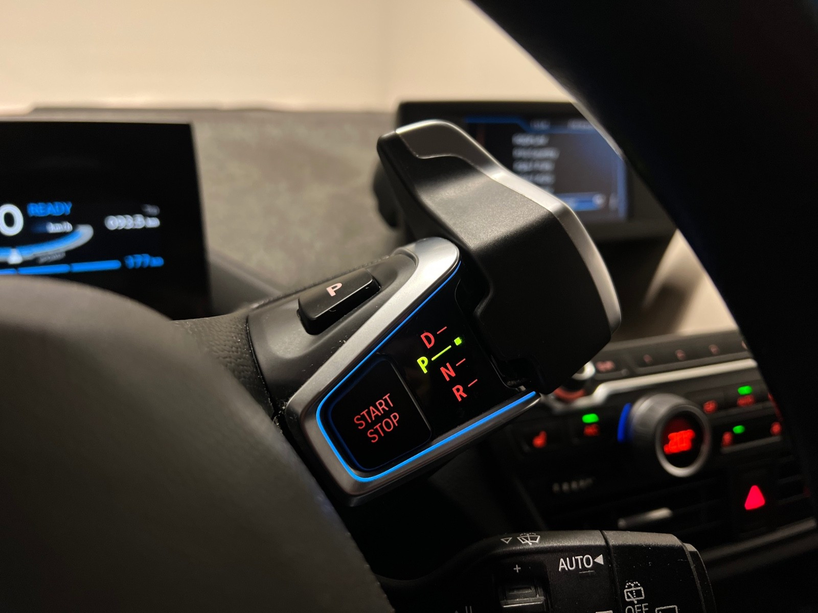 2017 BMW i3