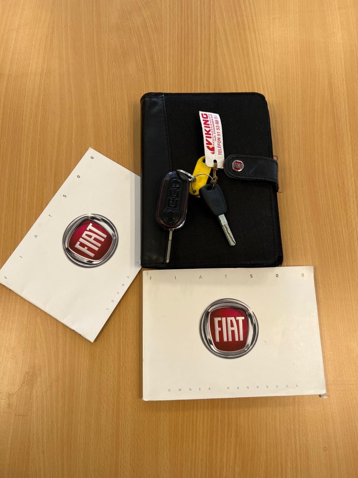2011 Fiat 500e