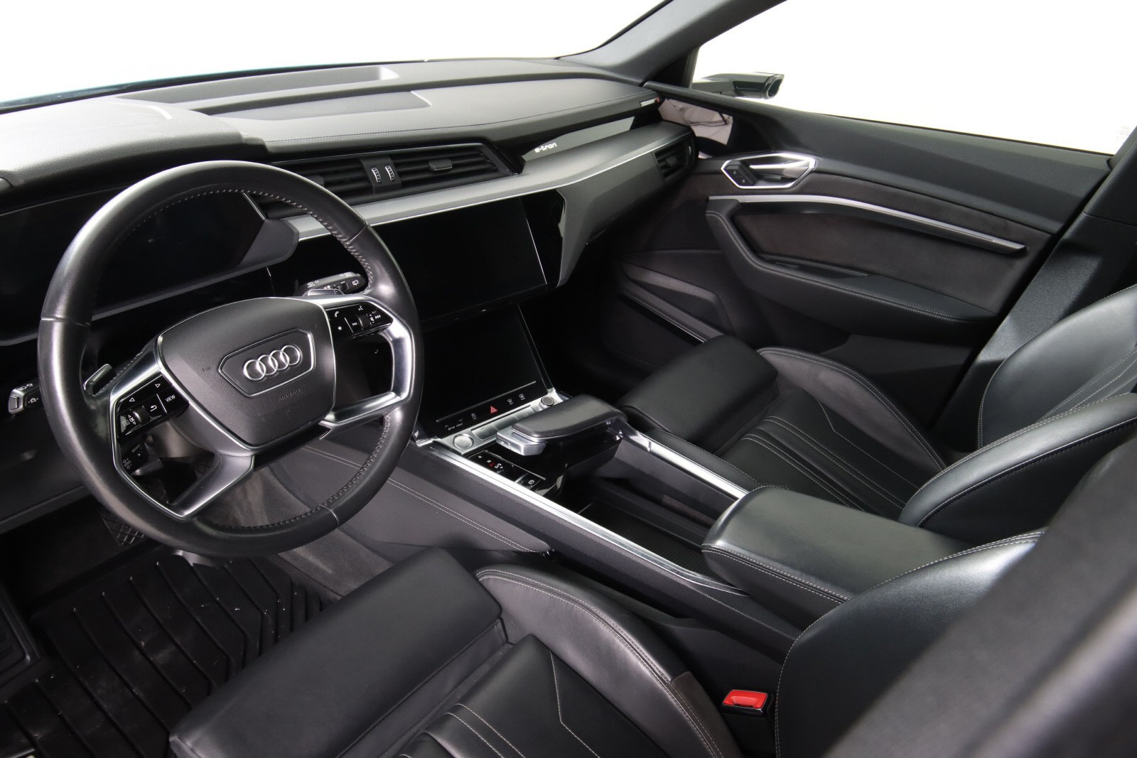 2019 Audi e-tron