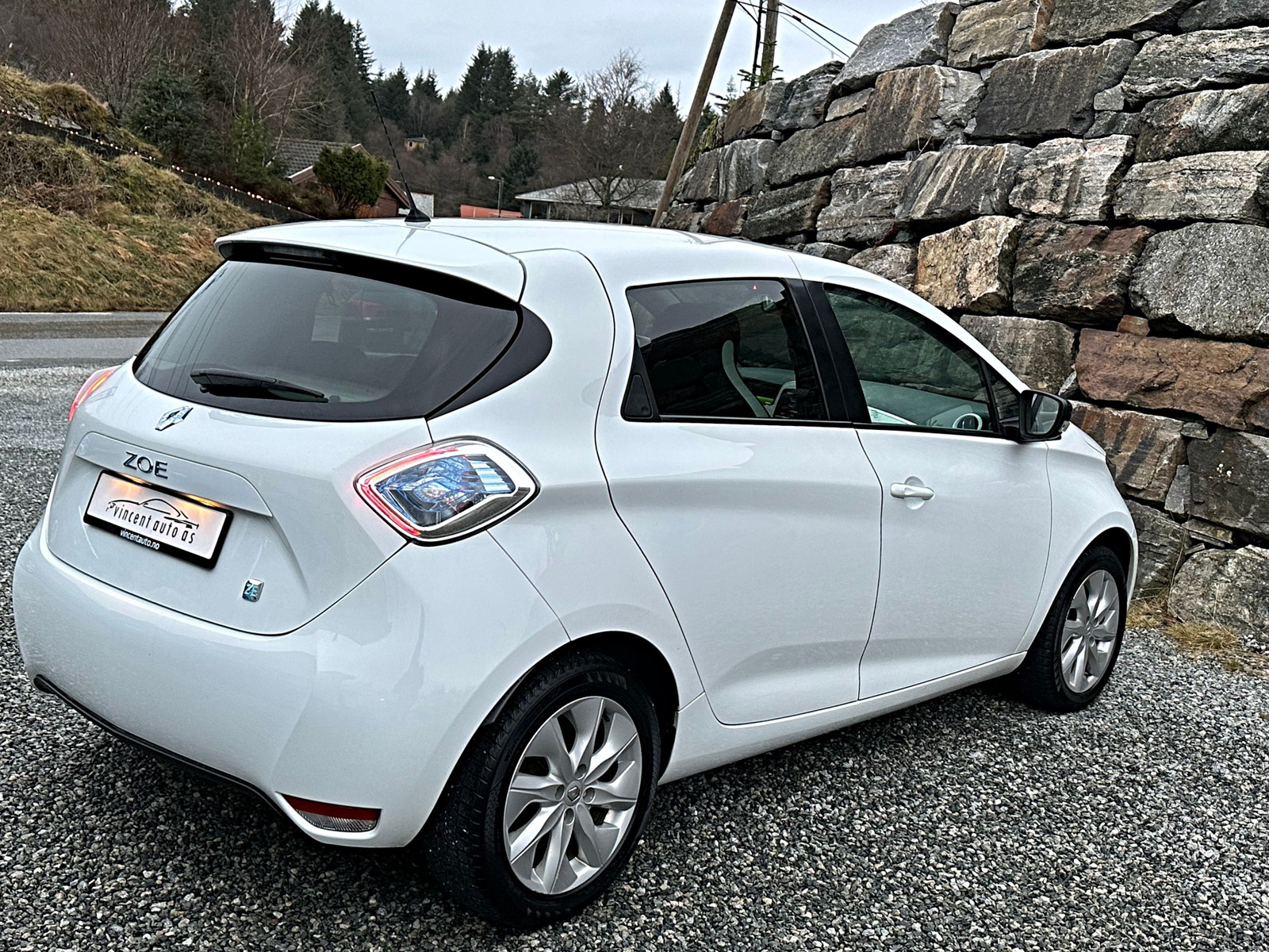 2016 Renault Zoe