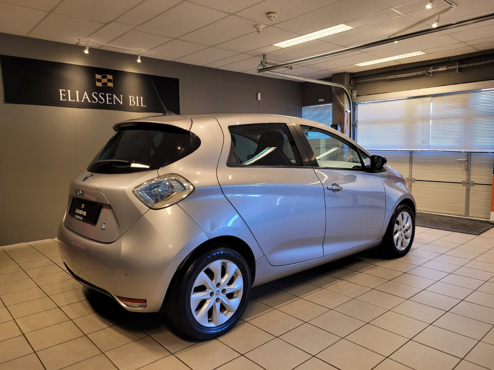 2014 Renault Zoe