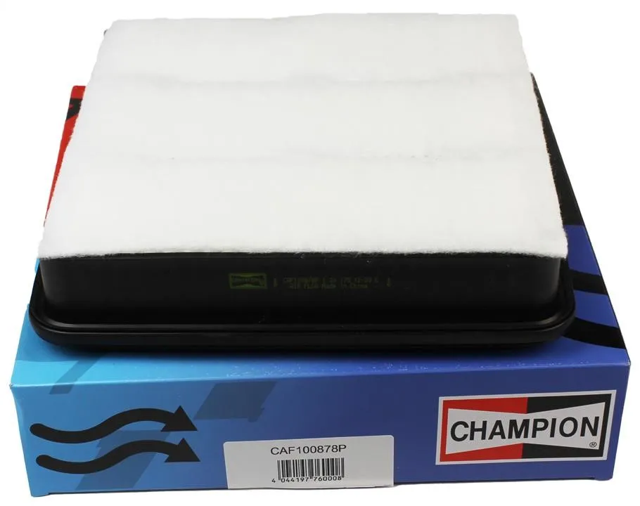 CHAMPION CAF100878P Повітряний фільтр