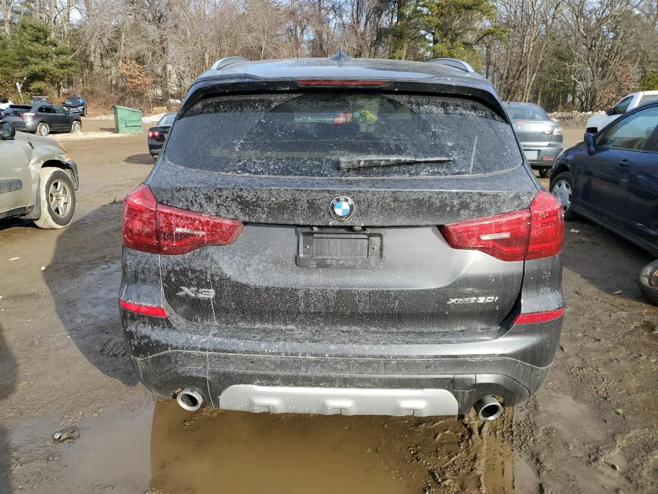 BMW X3 XDRIVE30I 2018