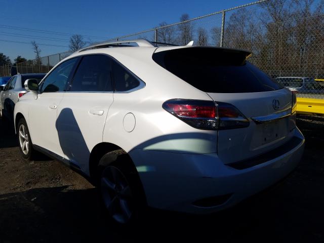 Lexus RX 350 2013