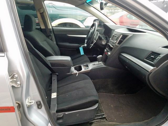 Subaru Outback 2 2014