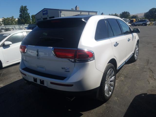Lincoln MKX 2013