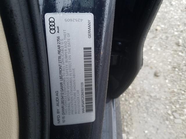 Audi A6 Premium 2016