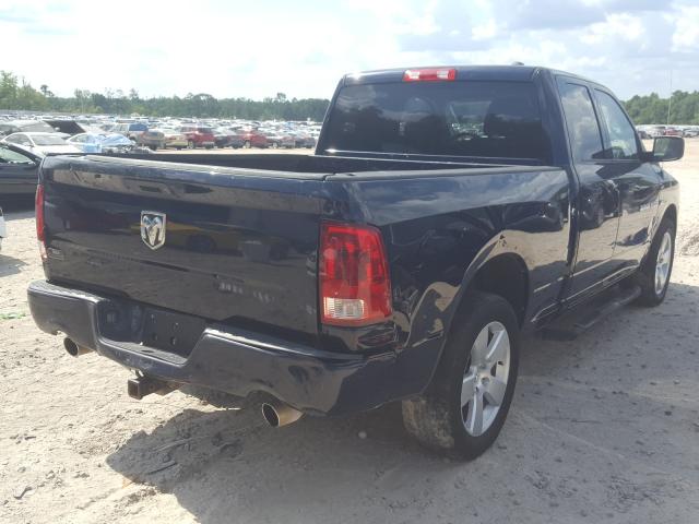 Dodge RAM 1500 S 2012