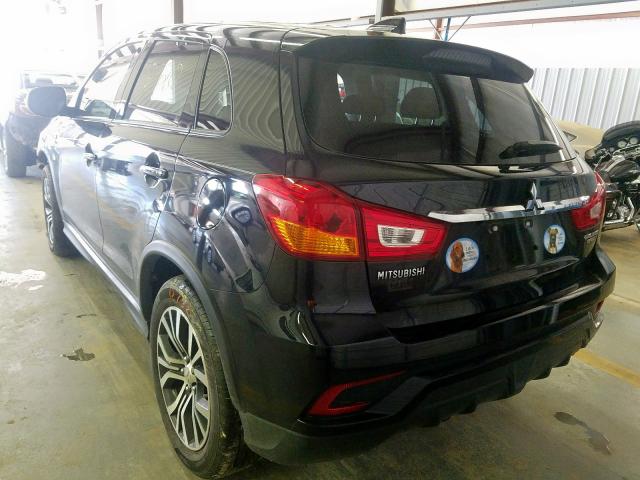 Mitsubishi Outlander 2018