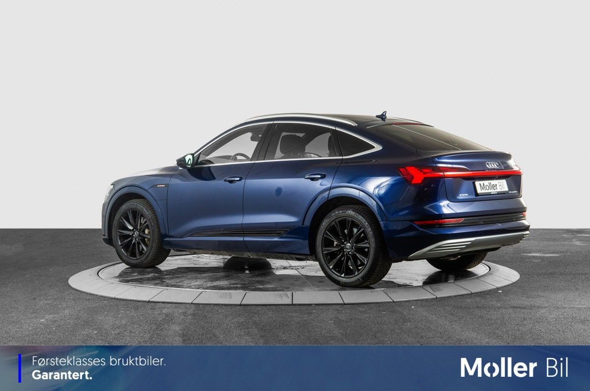 Audi e-tron Sportback