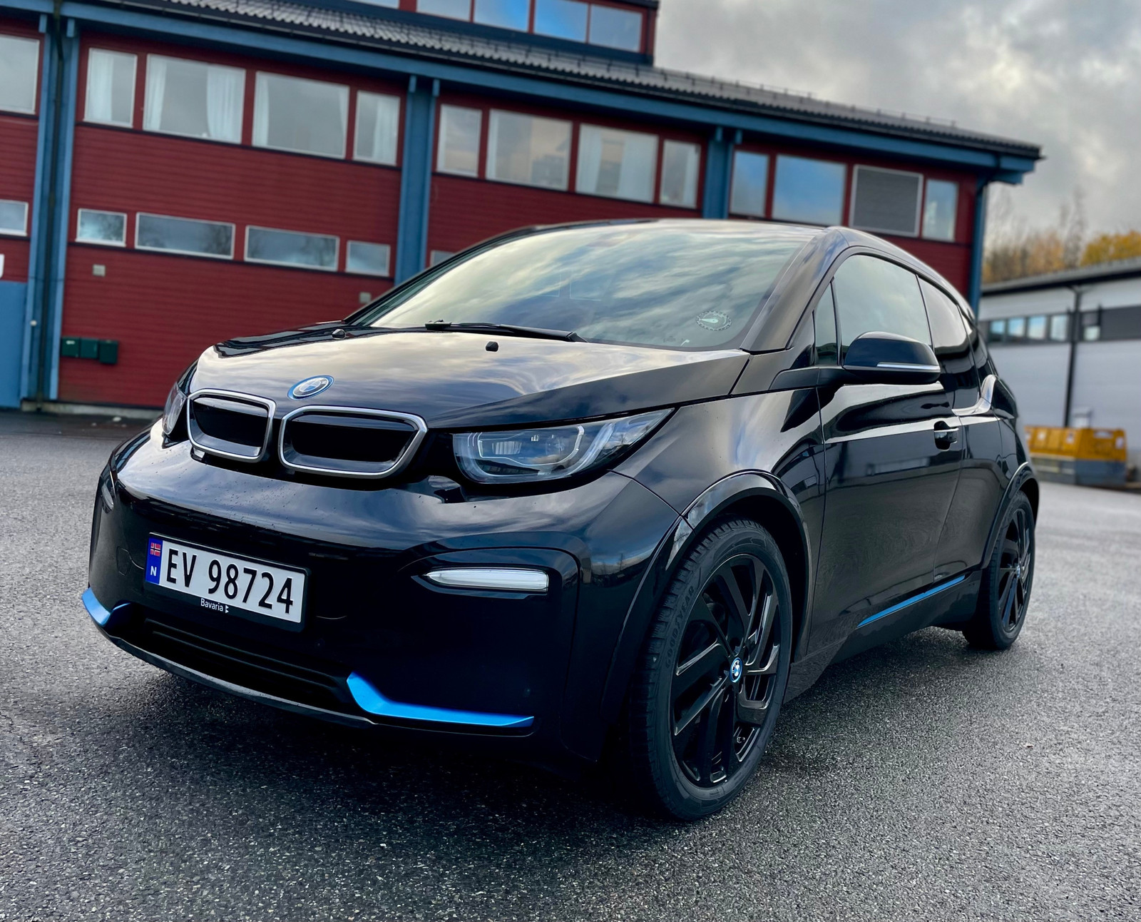 BMW i3