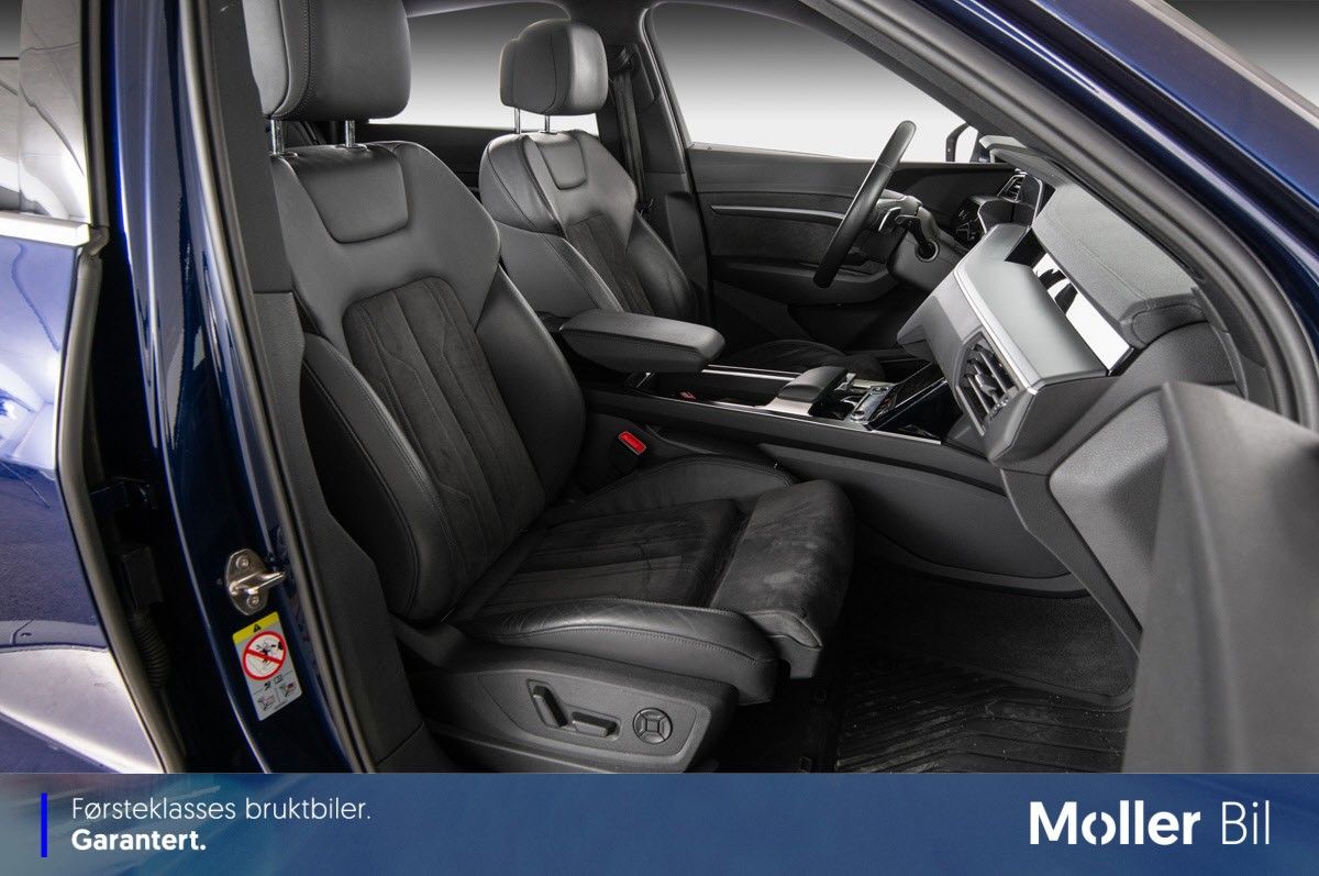 Audi e-tron Sportback