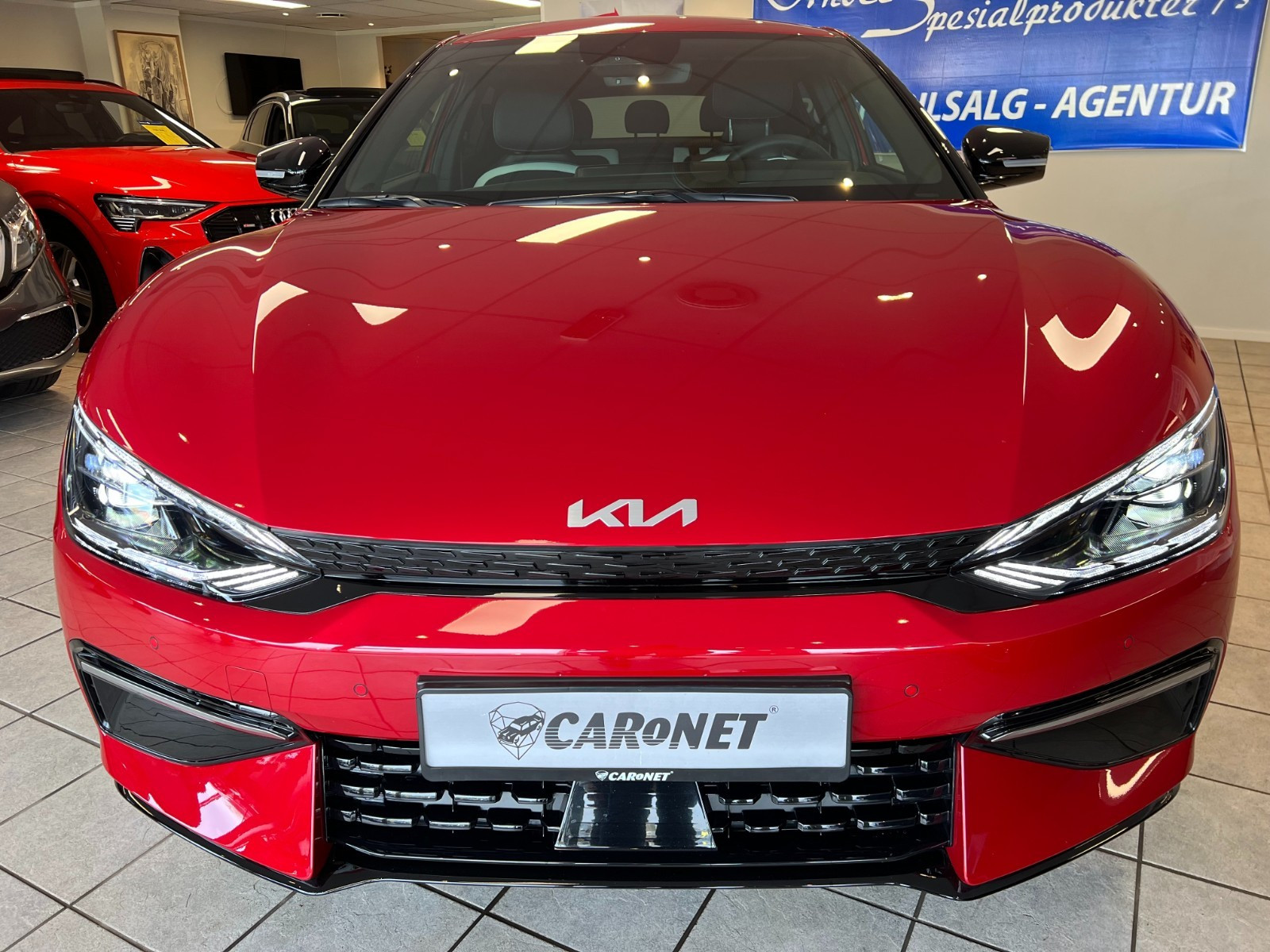 Kia EV6