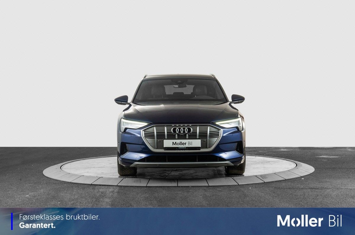 Audi e-tron Sportback