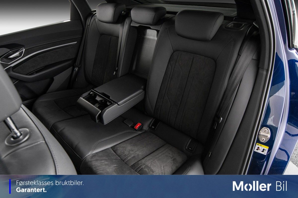Audi e-tron Sportback