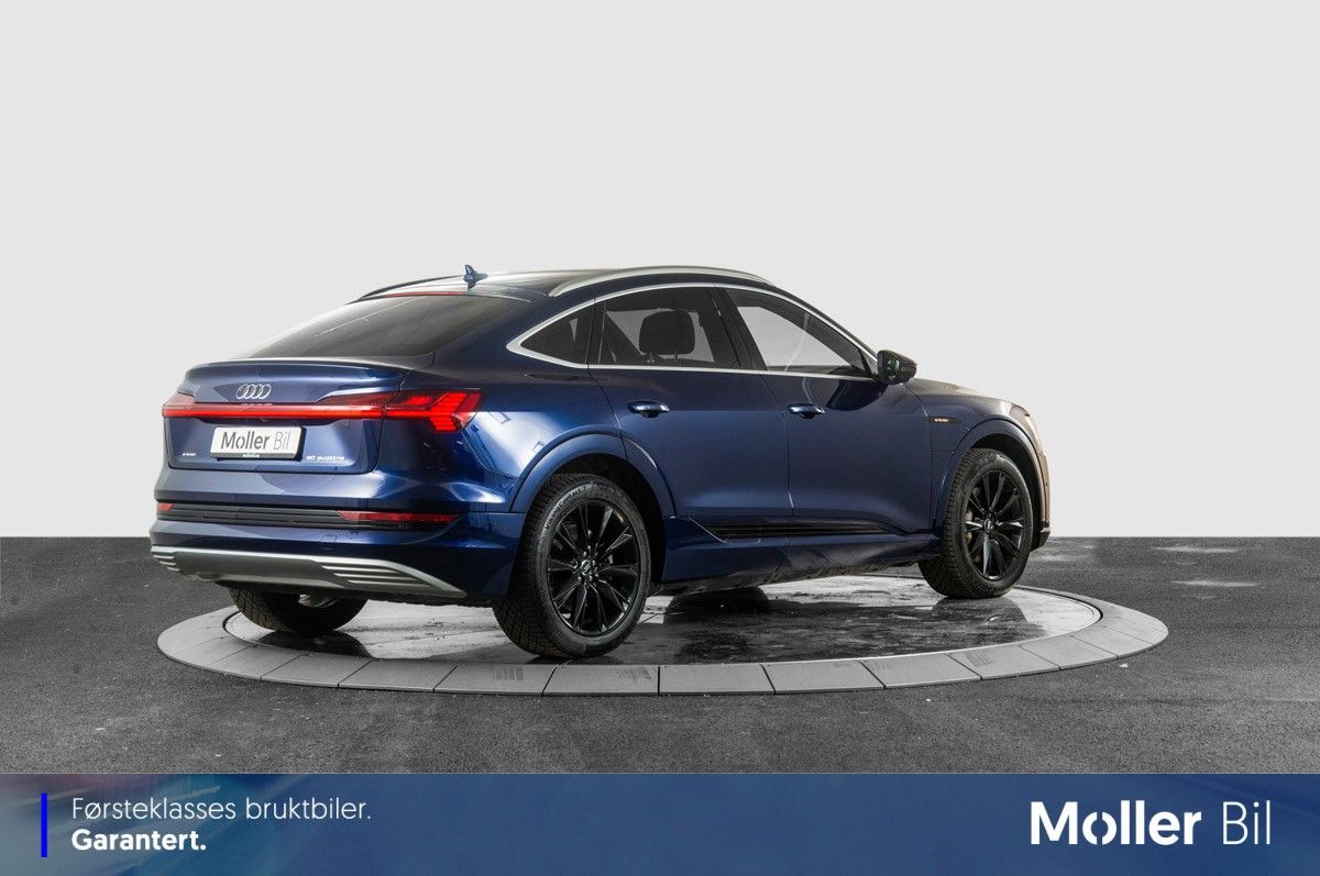 Audi e-tron Sportback