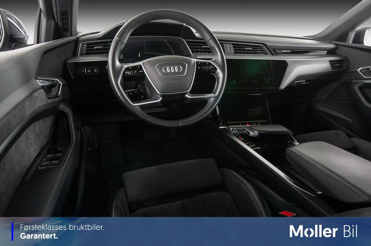 Audi e-tron Sportback