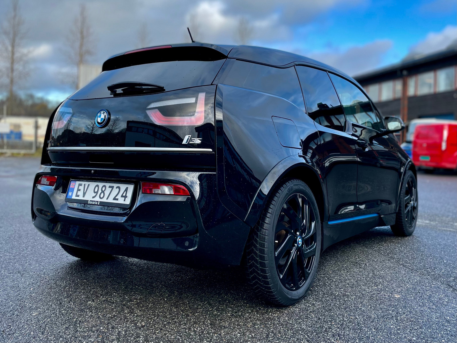 BMW i3
