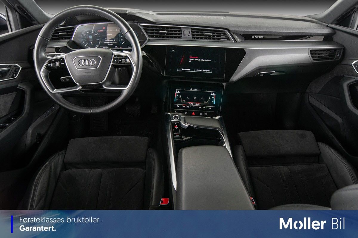 Audi e-tron Sportback