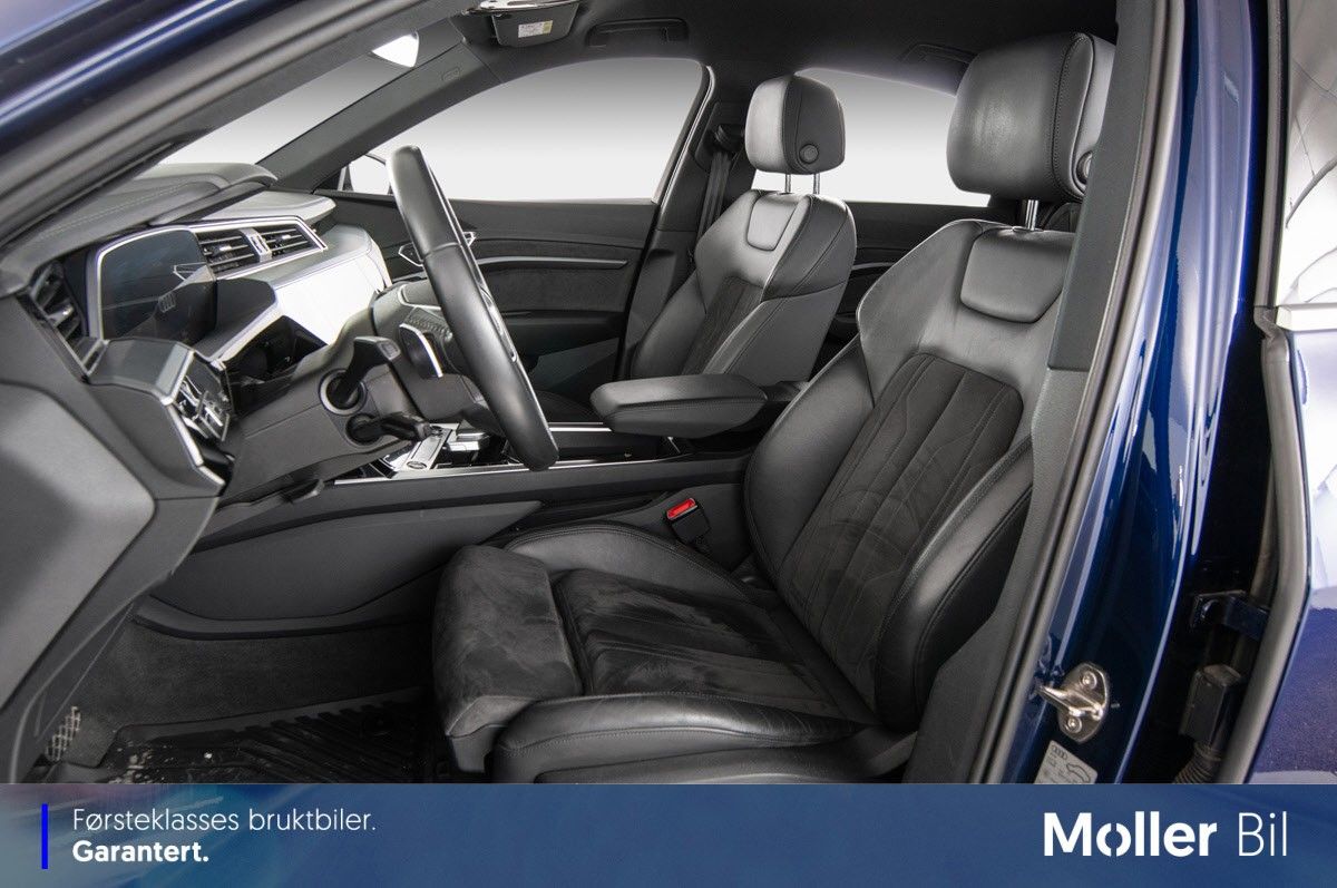 Audi e-tron Sportback