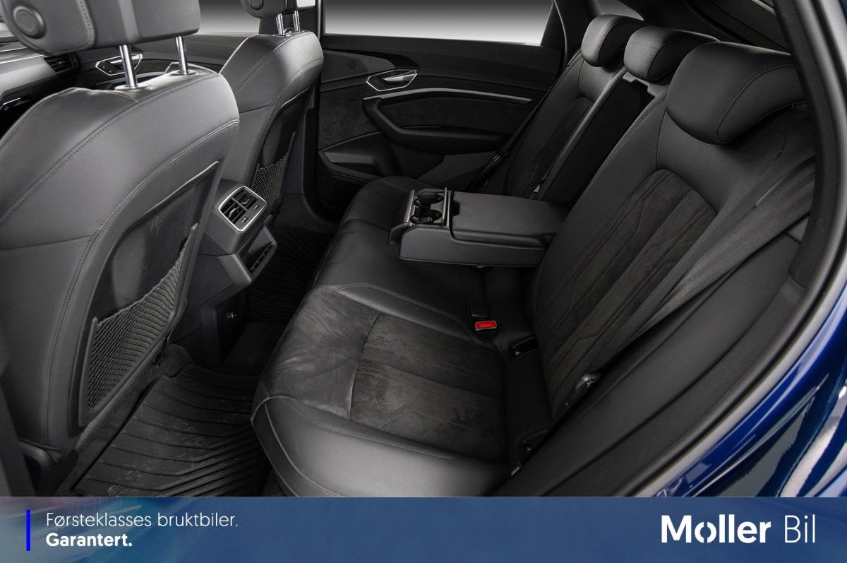 Audi e-tron Sportback