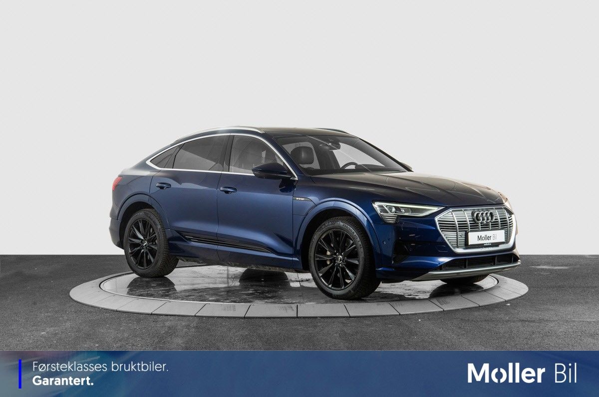 Audi e-tron Sportback