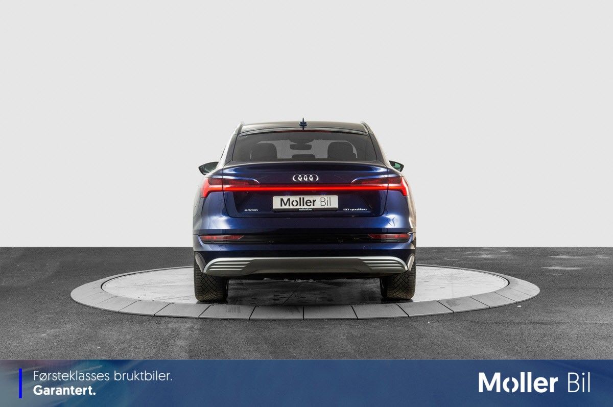 Audi e-tron Sportback