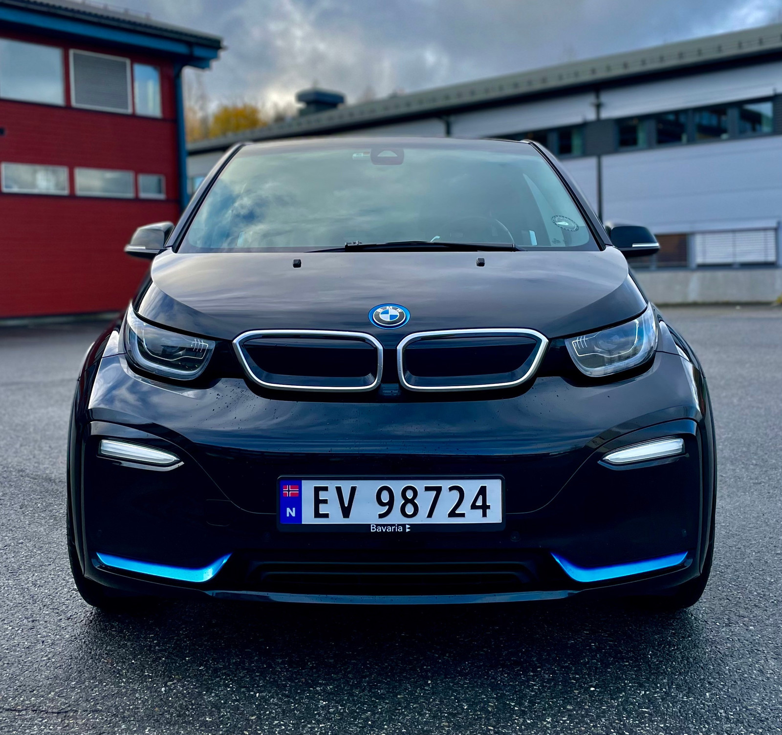 BMW i3