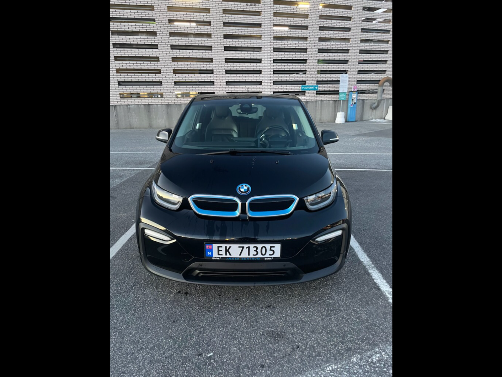 BMW i3
