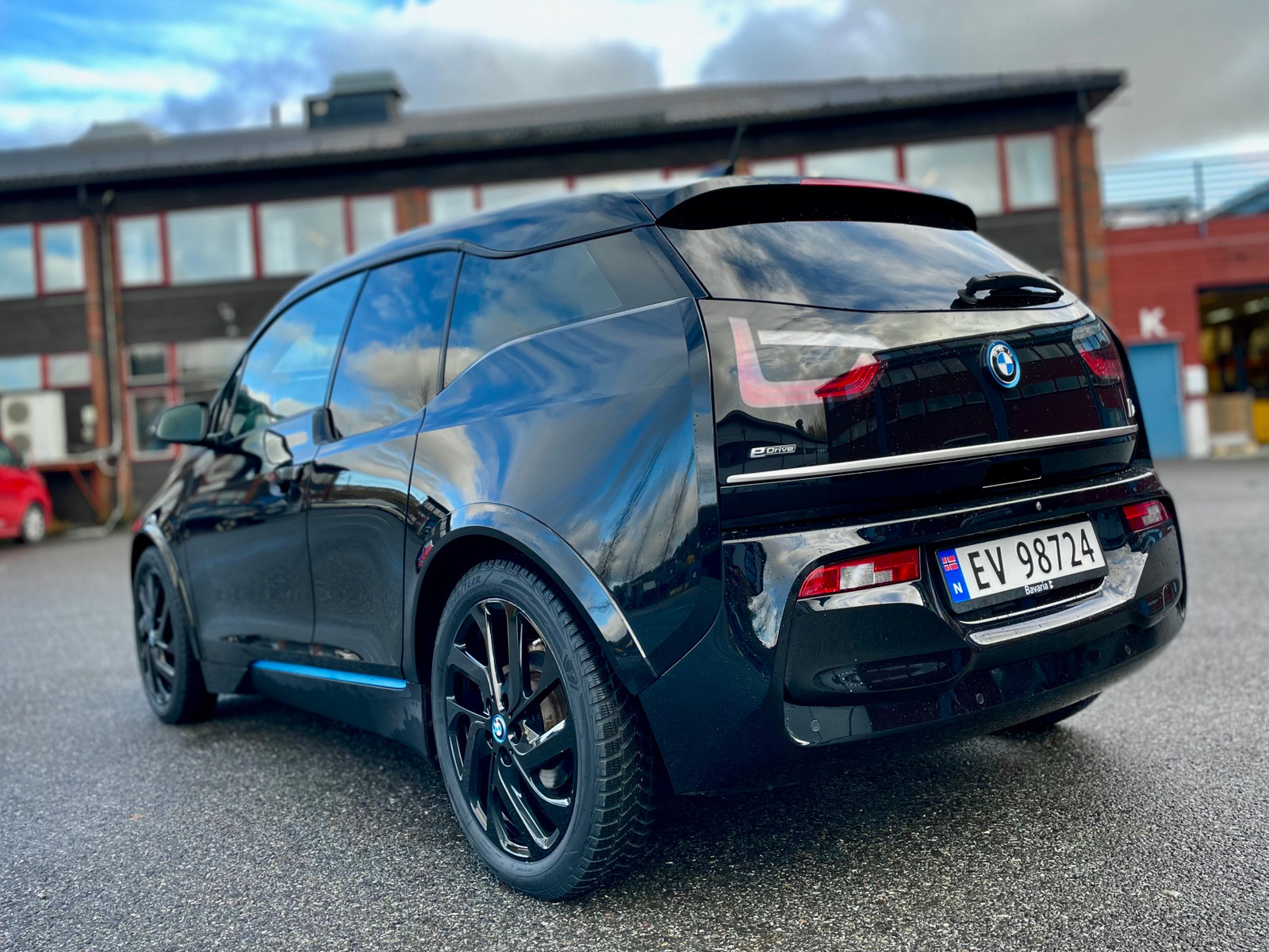 BMW i3