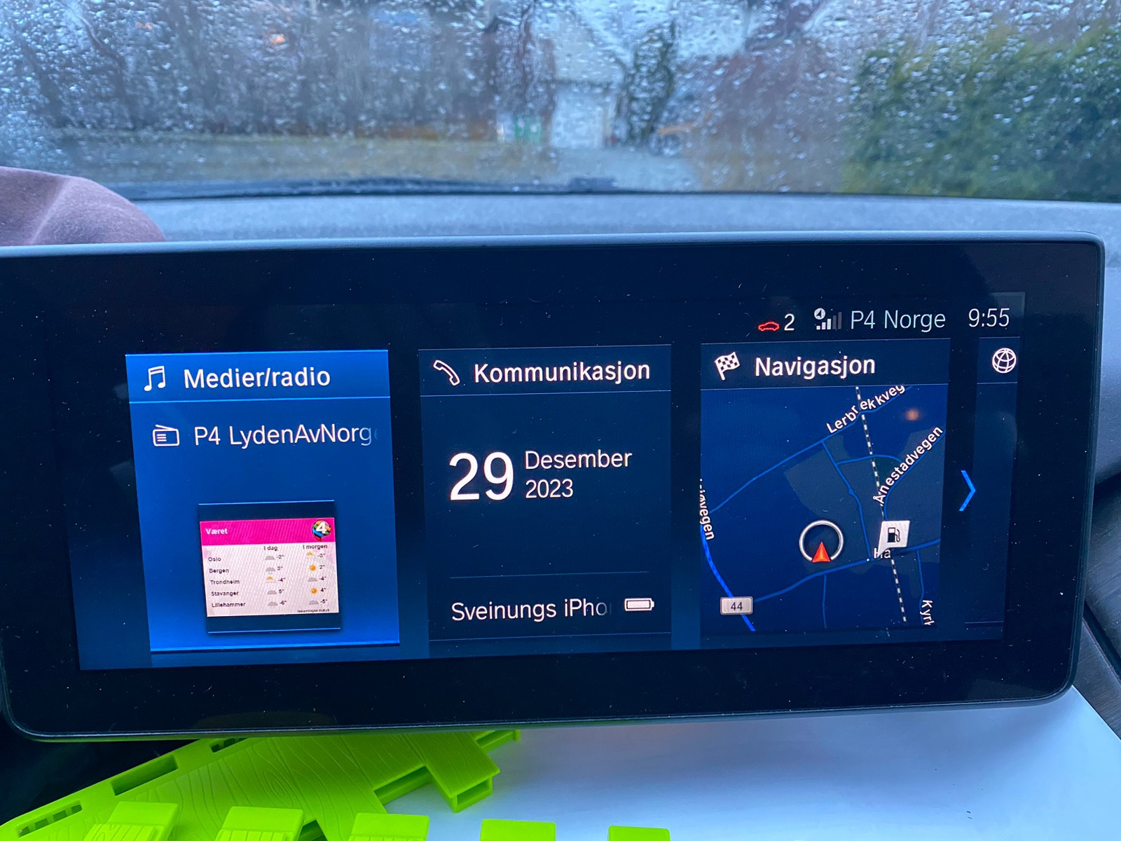 BMW i3