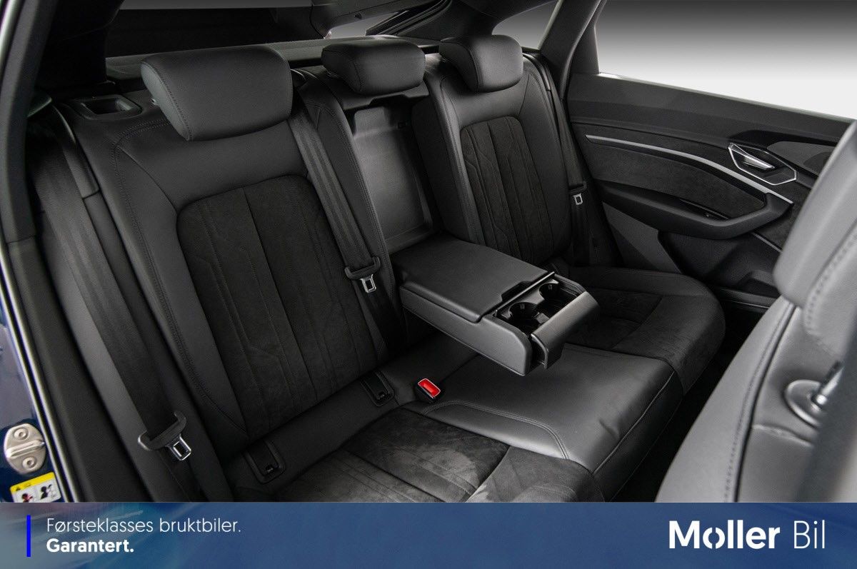 Audi e-tron Sportback
