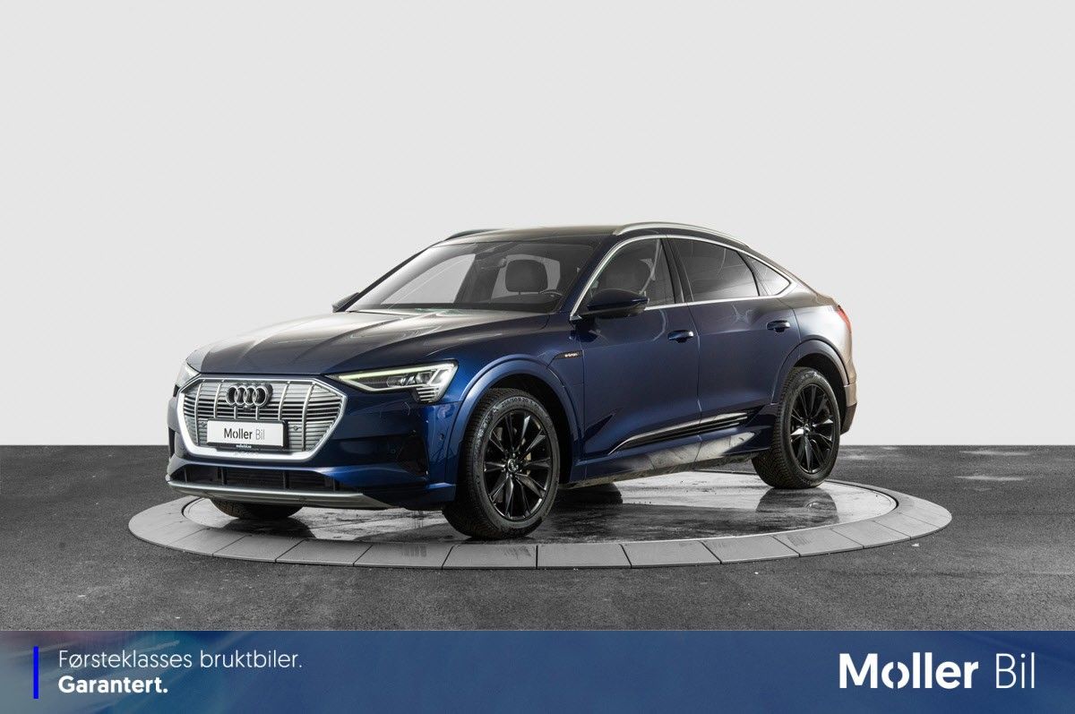 Audi e-tron Sportback