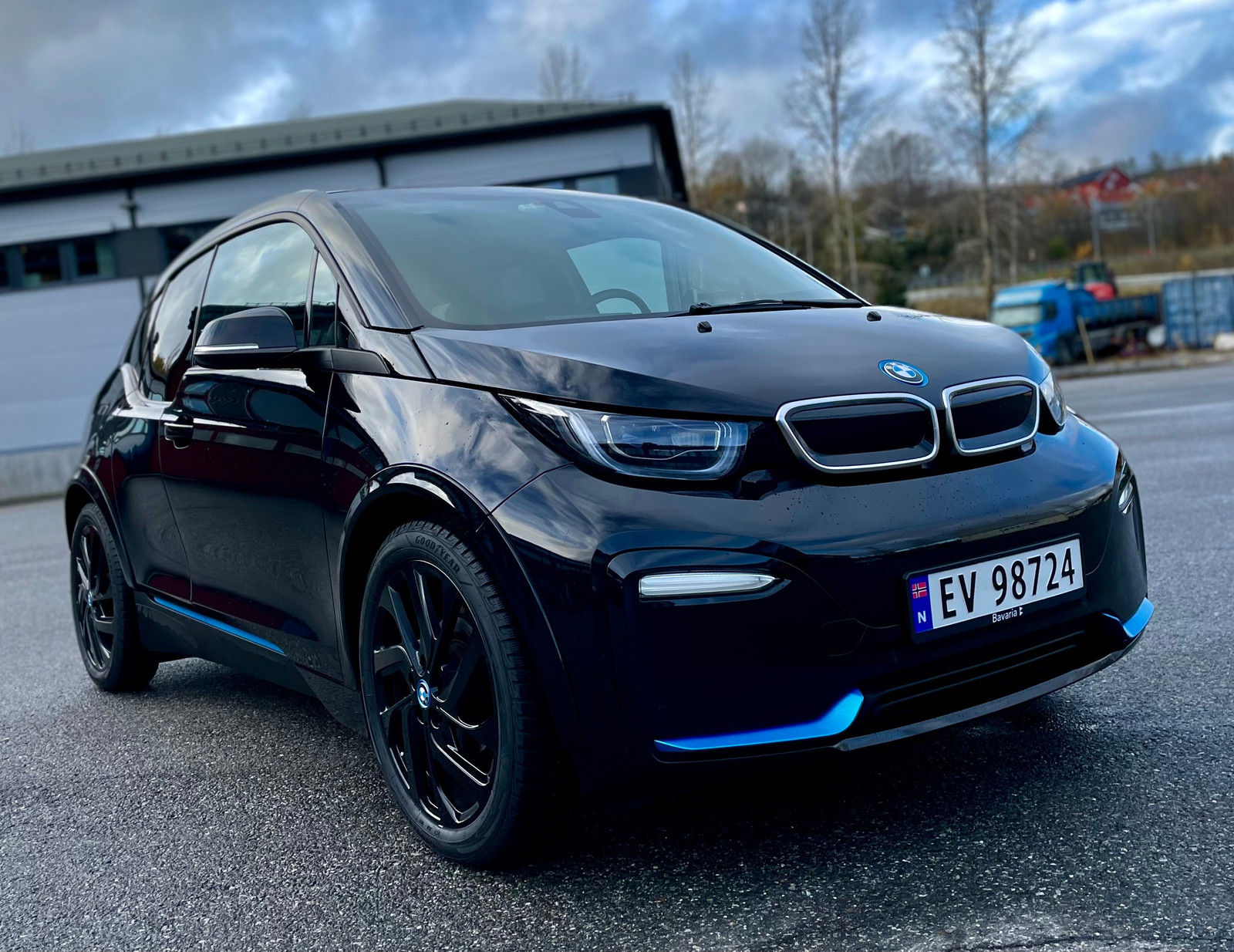 BMW i3