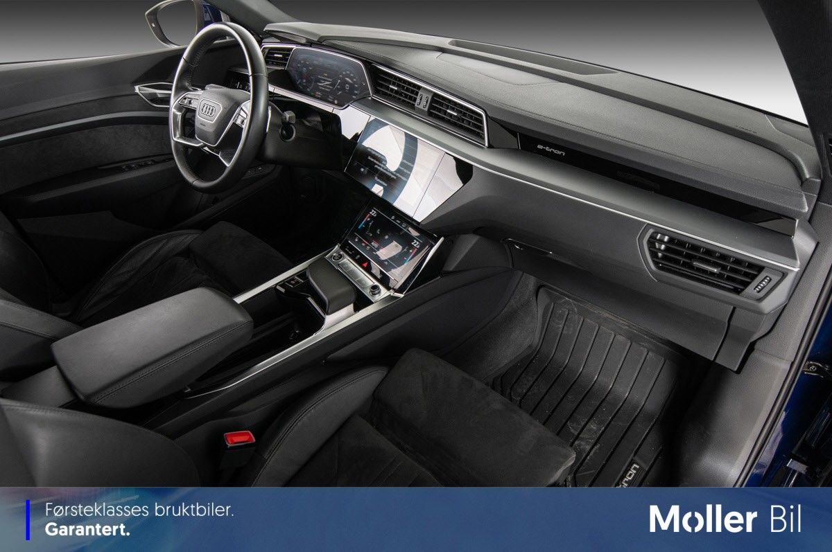 Audi e-tron Sportback