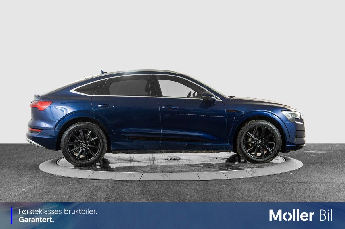Audi e-tron Sportback