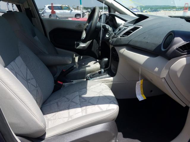 Ford Fiesta SE 2013