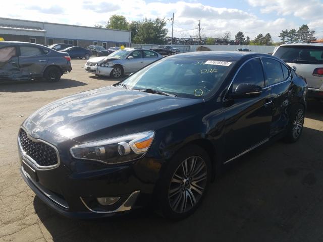 KIA Cadenza LU 2016