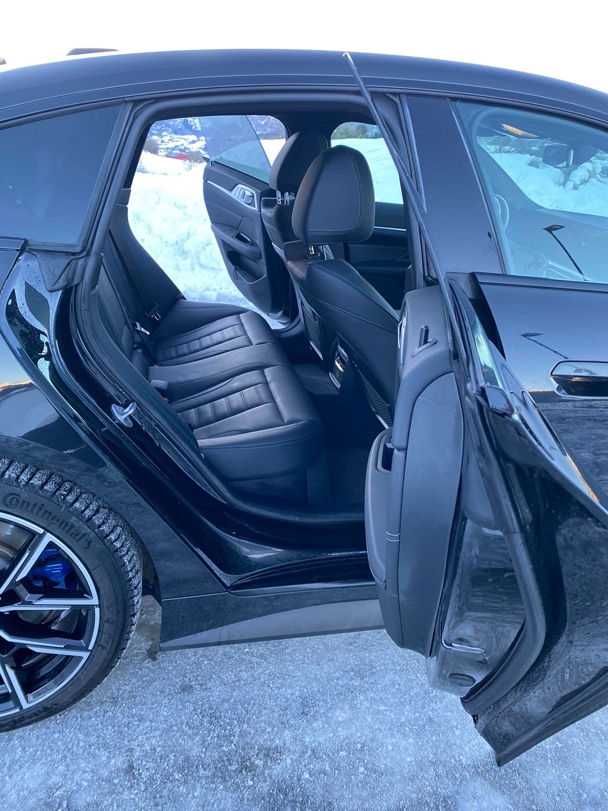 BMW i4 M50