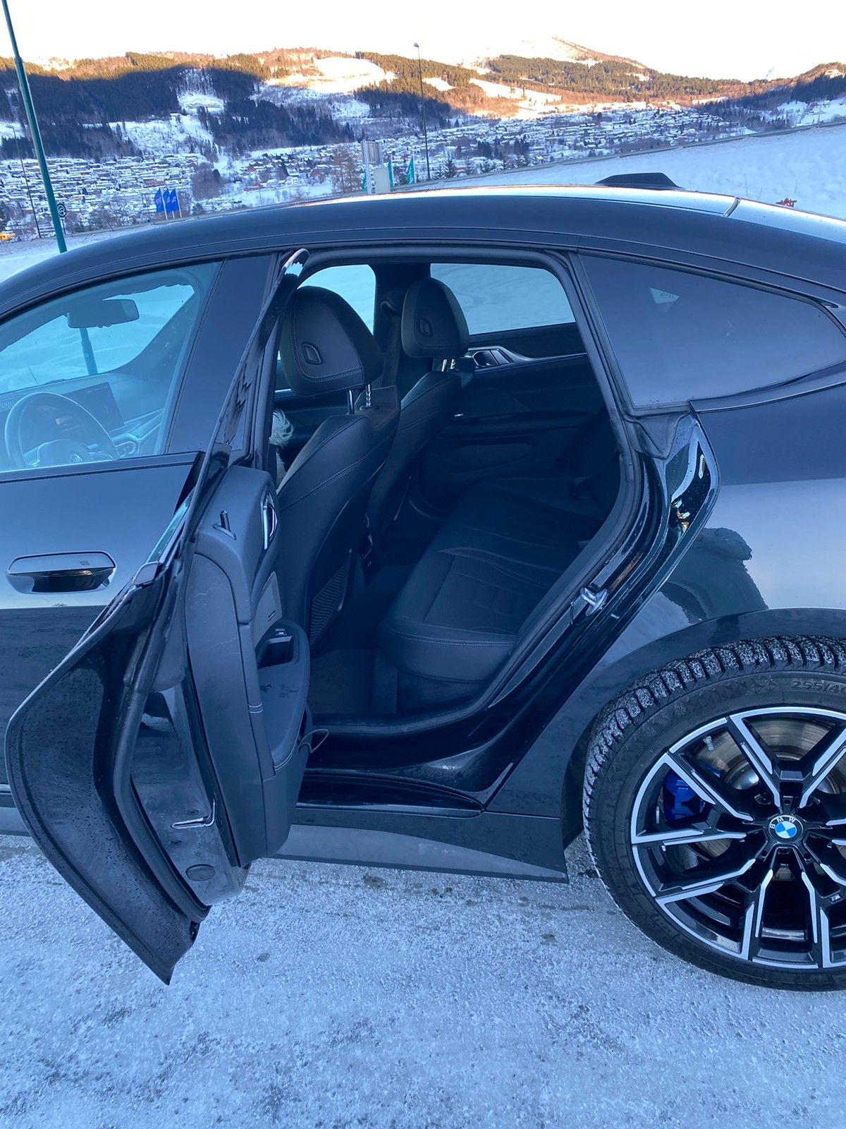 BMW i4 M50