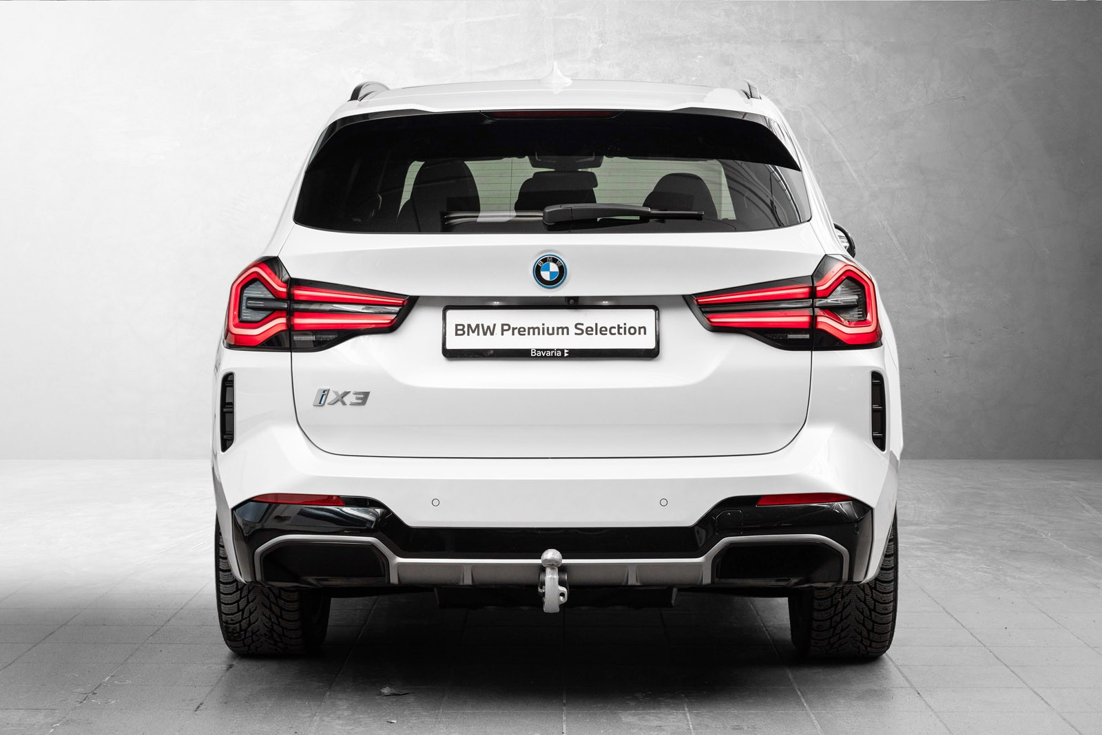 BMW iX3