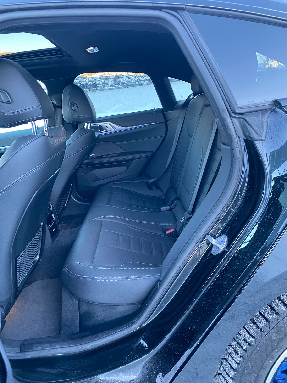 BMW i4 M50