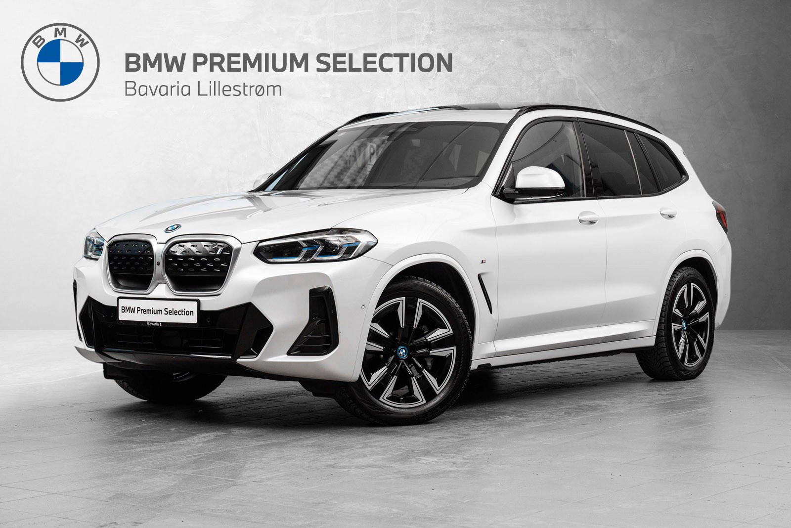 BMW iX3
